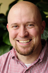 Drew Mangrum, MDiv, LMFT