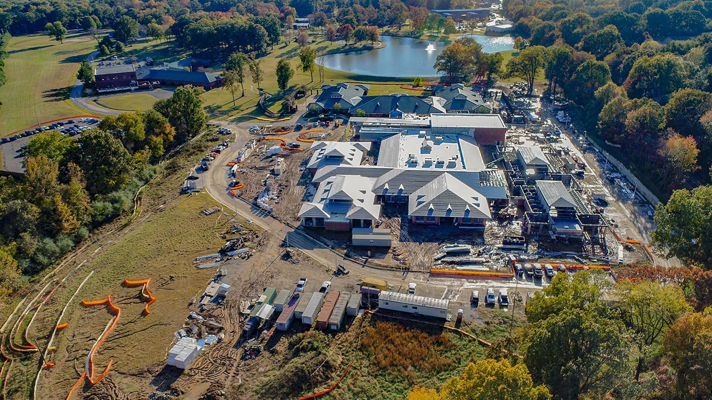 Bill's Place Youth Villages