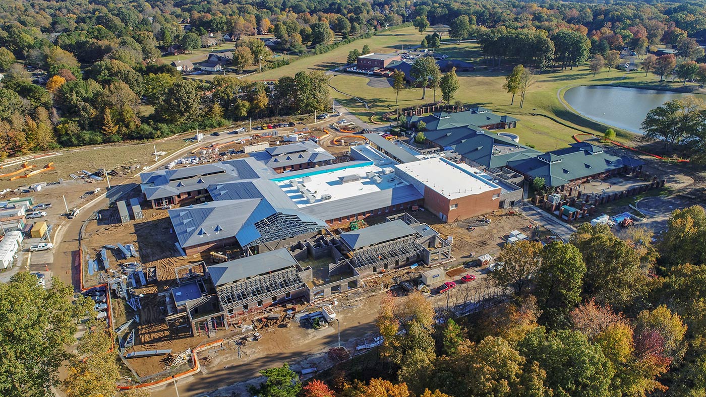 Bill's Place Youth Villages