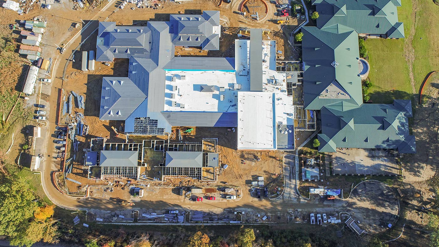 Bill's Place Youth Villages