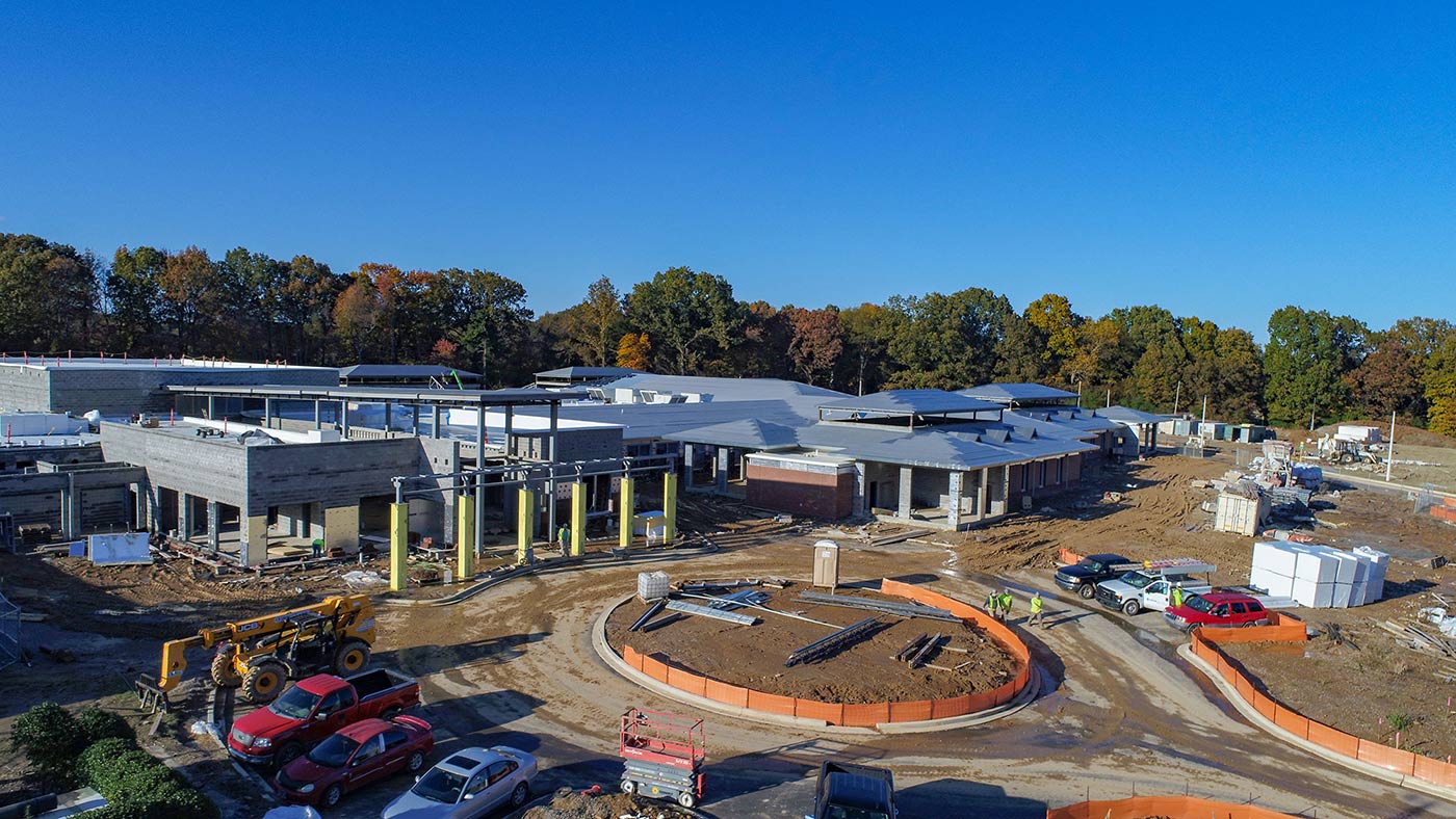 Bill's Place Youth Villages