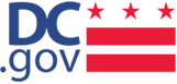 D.C. Child and Family Services Logo