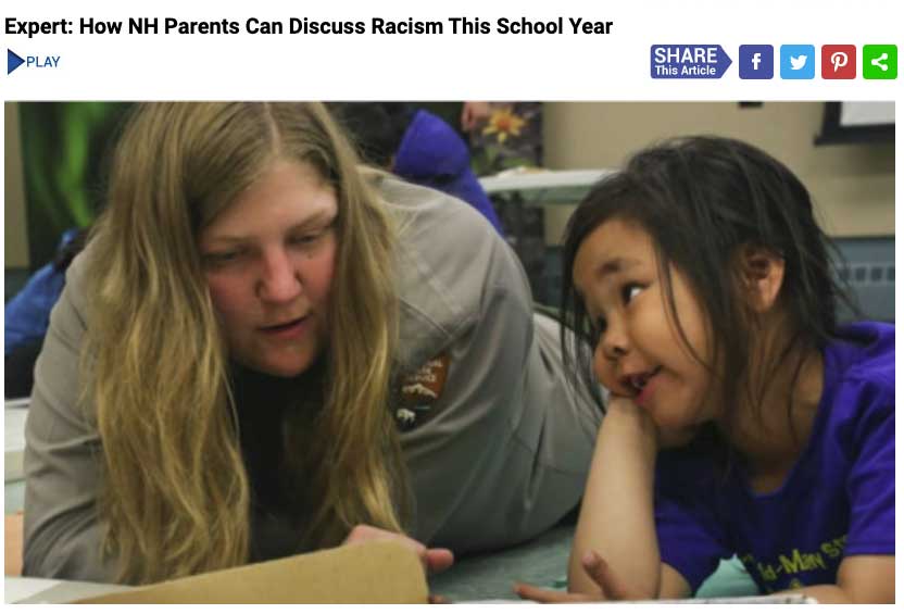 Discussing-racism-with-kids Discussing racism with kids