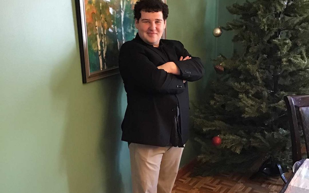 Finding Independence: Chris’s Story