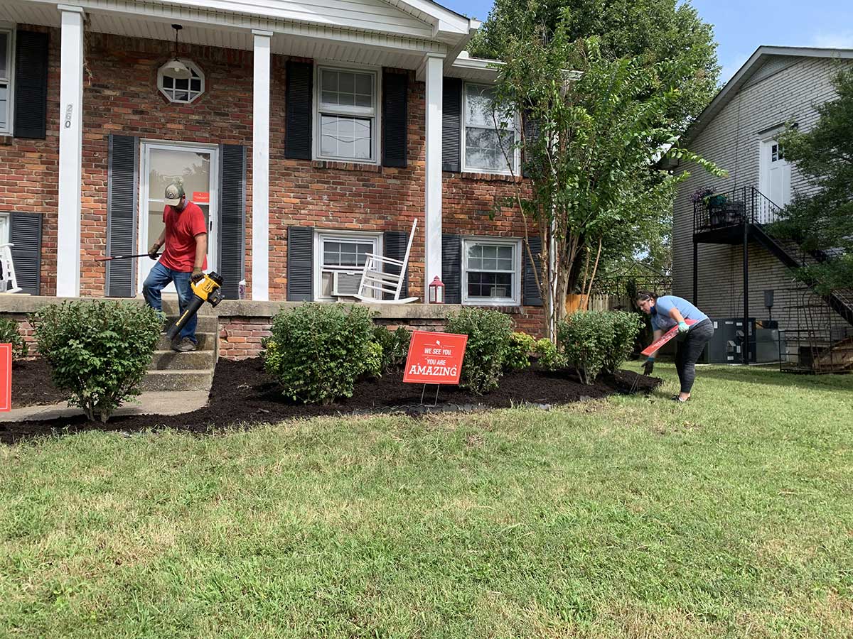 Volunteer Spotlight Youth Villages