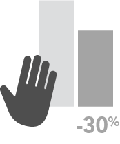Asset 8 REDUCED DOMESTIC & PARTNER VIOLENCE BY 30%