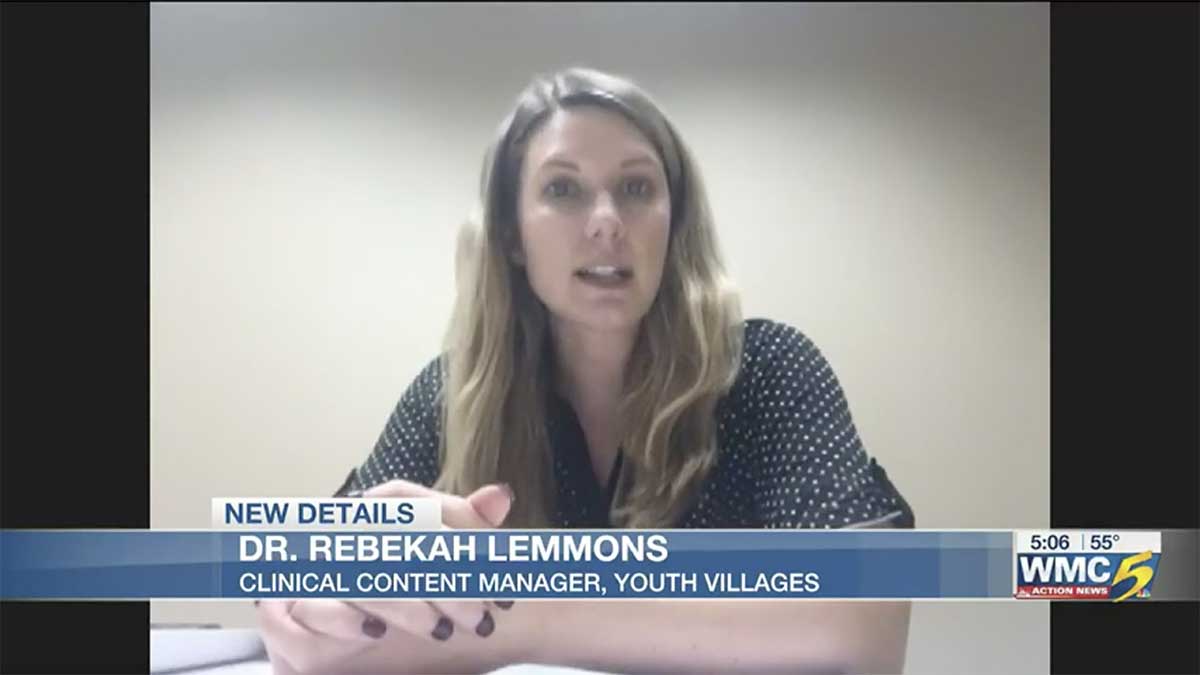 Dr-Rebekah-Lemmons Dr. Rebekah Lemmons on WMC TV
