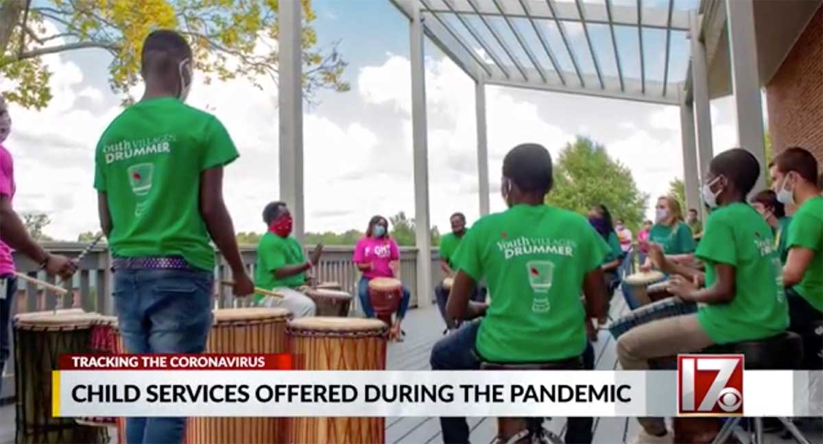 CBS17-Durham-NC CBS17-Durham-NC reports child services offered during the pandemic