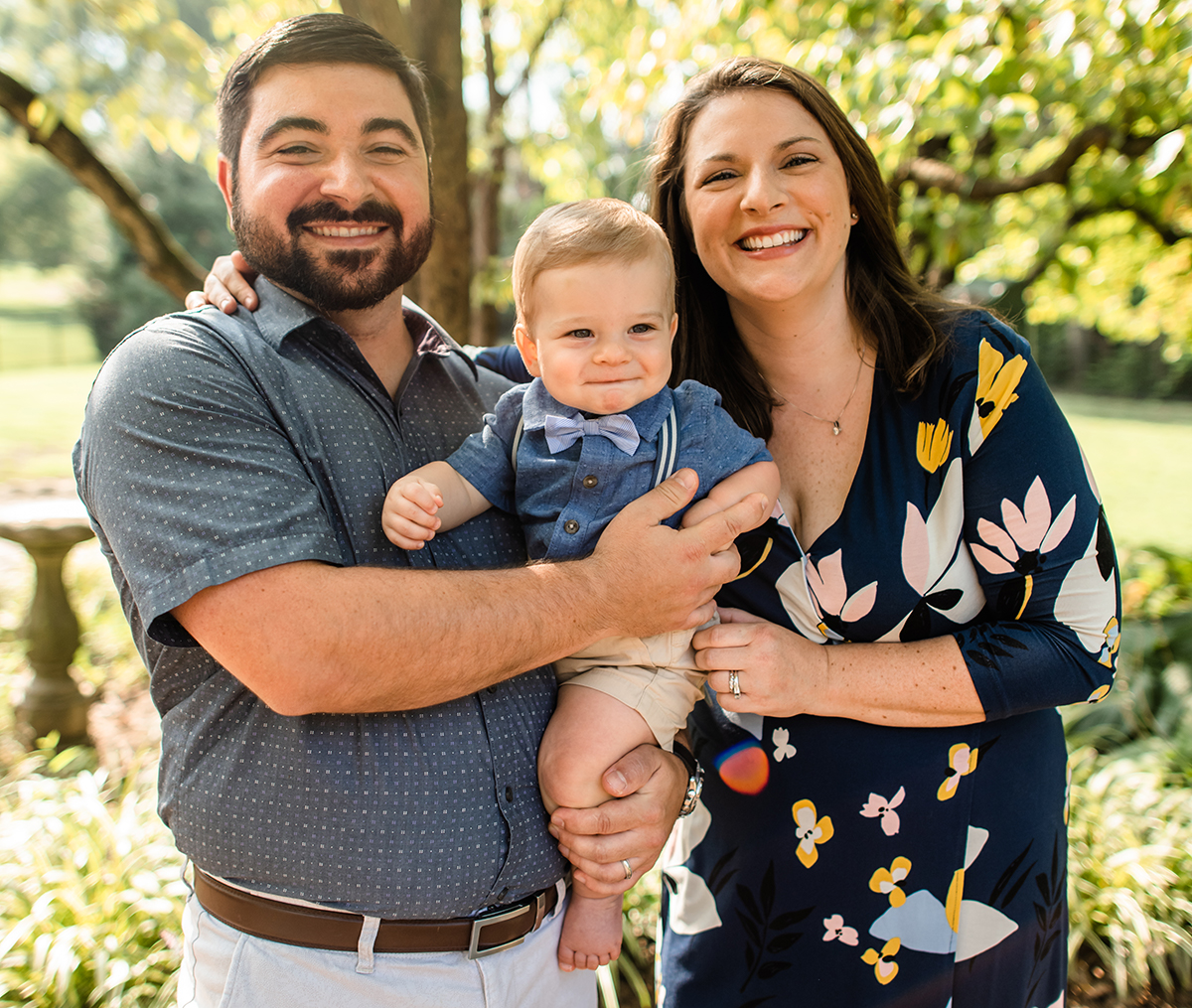 Millen familiy Millen family