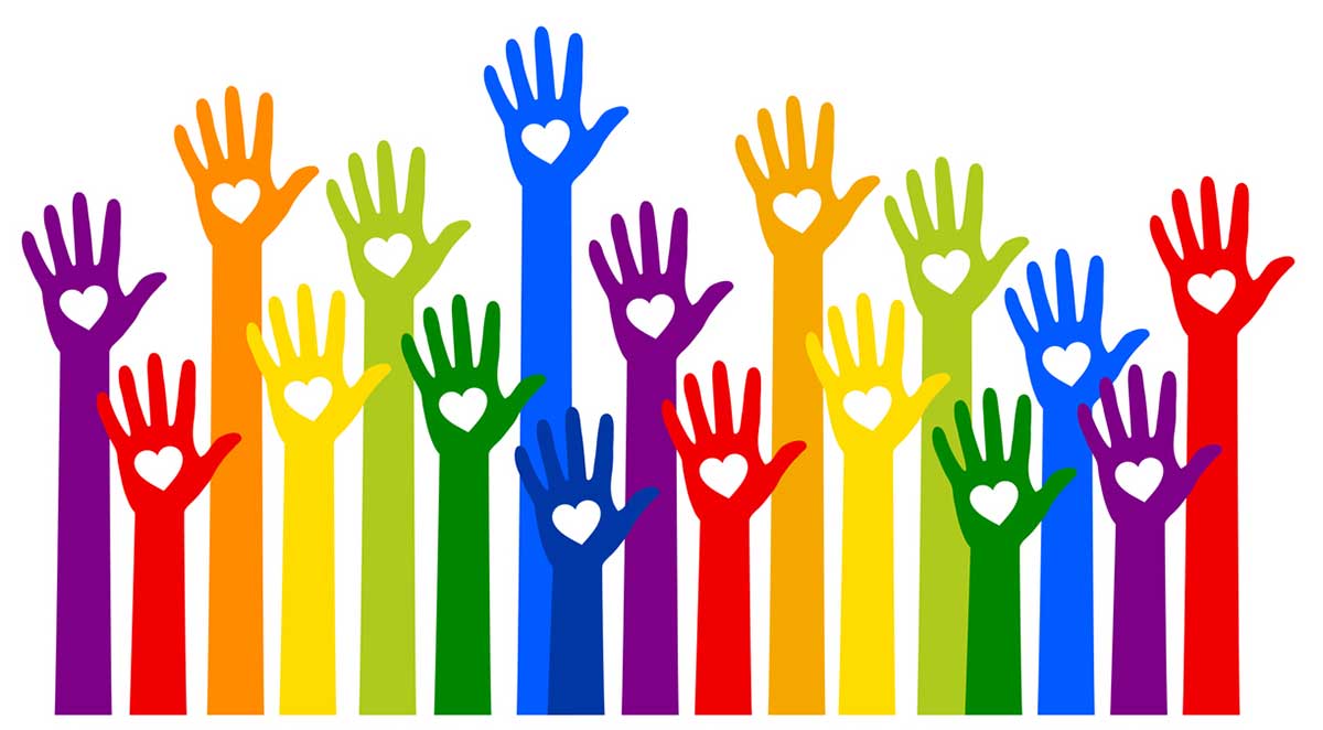pride-month-hands-love Pride month hands with heart